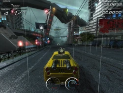 Death Track: Resurrection Screenshots
