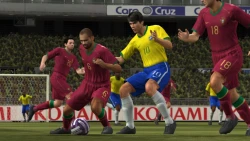 Скриншот к игре Pro Evolution Soccer 2008