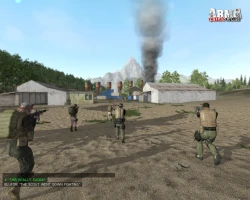 ArmA: Queen's Gambit Screenshots