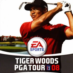 Tiger Woods PGA Tour 08