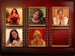 Скриншот к игре Video Strip Poker Classic 2007