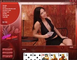 Скриншот к игре Video Strip Poker Classic 2007