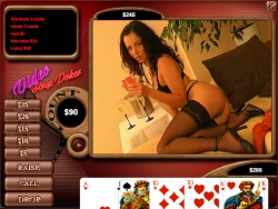 Video Strip Poker Classic 2007 Screenshots