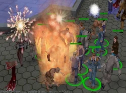 Left Behind: Tribulation Forces Screenshots