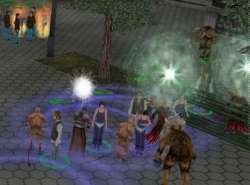 Left Behind: Tribulation Forces Screenshots