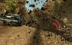Скриншот к игре FlatOut: Ultimate Carnage