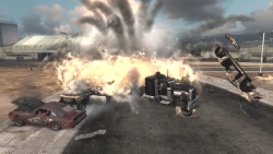 Скриншот к игре FlatOut: Ultimate Carnage