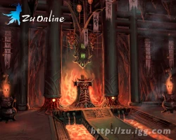 Скриншот к игре Zu Online