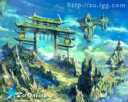 Скриншот к игре Zu Online