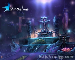 Скриншот к игре Zu Online