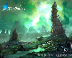 Скриншот к игре Zu Online