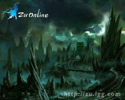 Скриншот к игре Zu Online