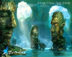 Скриншот к игре Zu Online