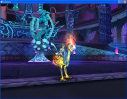 Скриншот к игре Zu Online