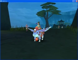 Скриншот к игре Zu Online