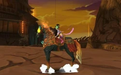 Скриншот к игре Zu Online