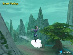 Скриншот к игре Zu Online
