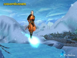 Скриншот к игре Zu Online