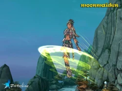Скриншот к игре Zu Online
