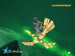 Скриншот к игре Zu Online