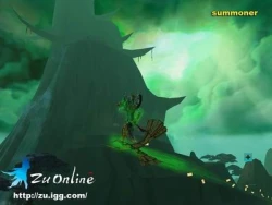 Скриншот к игре Zu Online