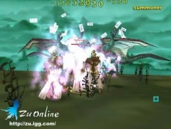 Скриншот к игре Zu Online