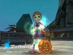 Скриншот к игре Zu Online