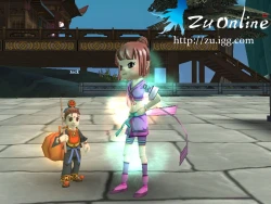 Скриншот к игре Zu Online