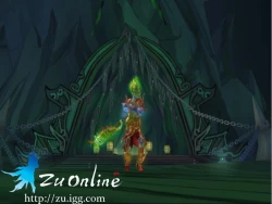 Скриншот к игре Zu Online