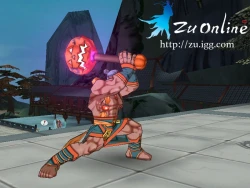 Скриншот к игре Zu Online