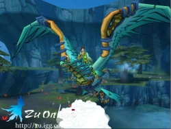 Скриншот к игре Zu Online