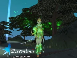 Скриншот к игре Zu Online
