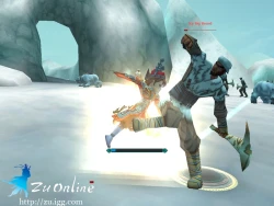 Скриншот к игре Zu Online