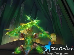 Скриншот к игре Zu Online