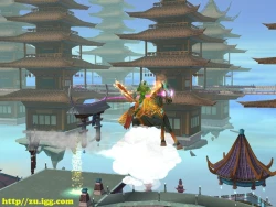 Скриншот к игре Zu Online