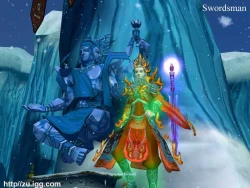 Скриншот к игре Zu Online