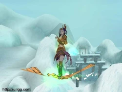 Скриншот к игре Zu Online