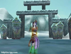 Скриншот к игре Zu Online