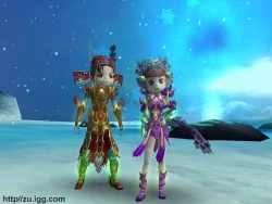 Скриншот к игре Zu Online