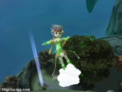 Скриншот к игре Zu Online