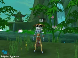 Скриншот к игре Zu Online
