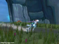 Скриншот к игре Zu Online