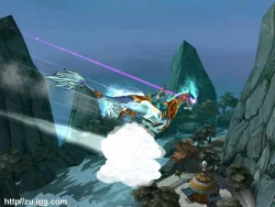 Скриншот к игре Zu Online