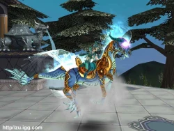 Скриншот к игре Zu Online