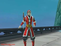 Скриншот к игре Zu Online