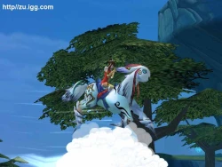 Скриншот к игре Zu Online