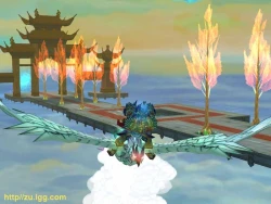 Скриншот к игре Zu Online