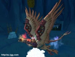 Скриншот к игре Zu Online