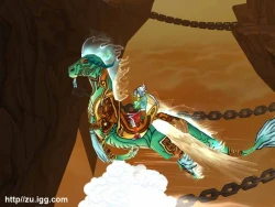 Скриншот к игре Zu Online
