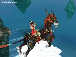 Скриншот к игре Zu Online